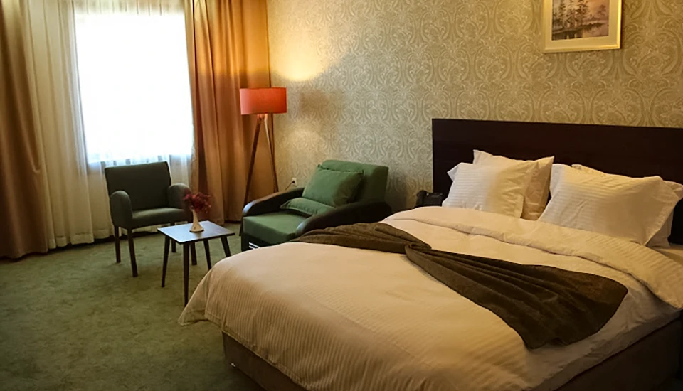 هتل لیلیوم کیش